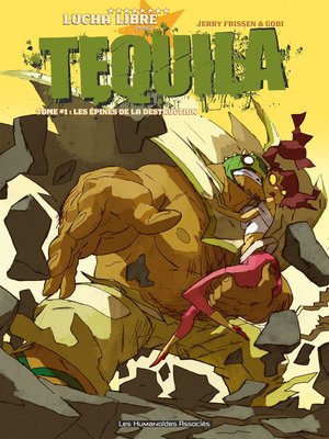 cover image of Tequila (2014), Tome 1